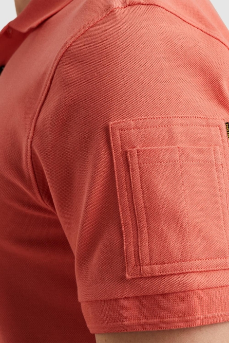 PME legend short sleeve polo trackway polo